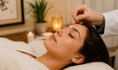 acupuncture for stress and sleep: A Practical Guide
