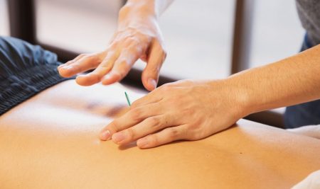 Does acupuncture help chronic low back pain in older adults?
