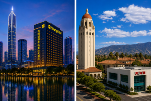University of East-West Medicine in Silicon Valley for the 10th World Conference on Integrative Medicine