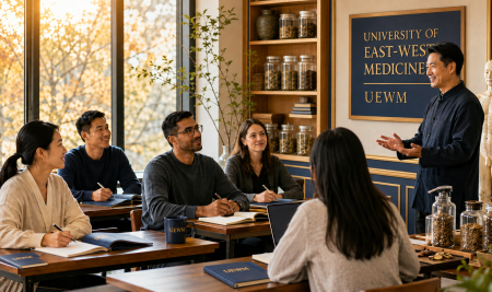 Welcome to the Fall 2026 Chinese Medicine Semester